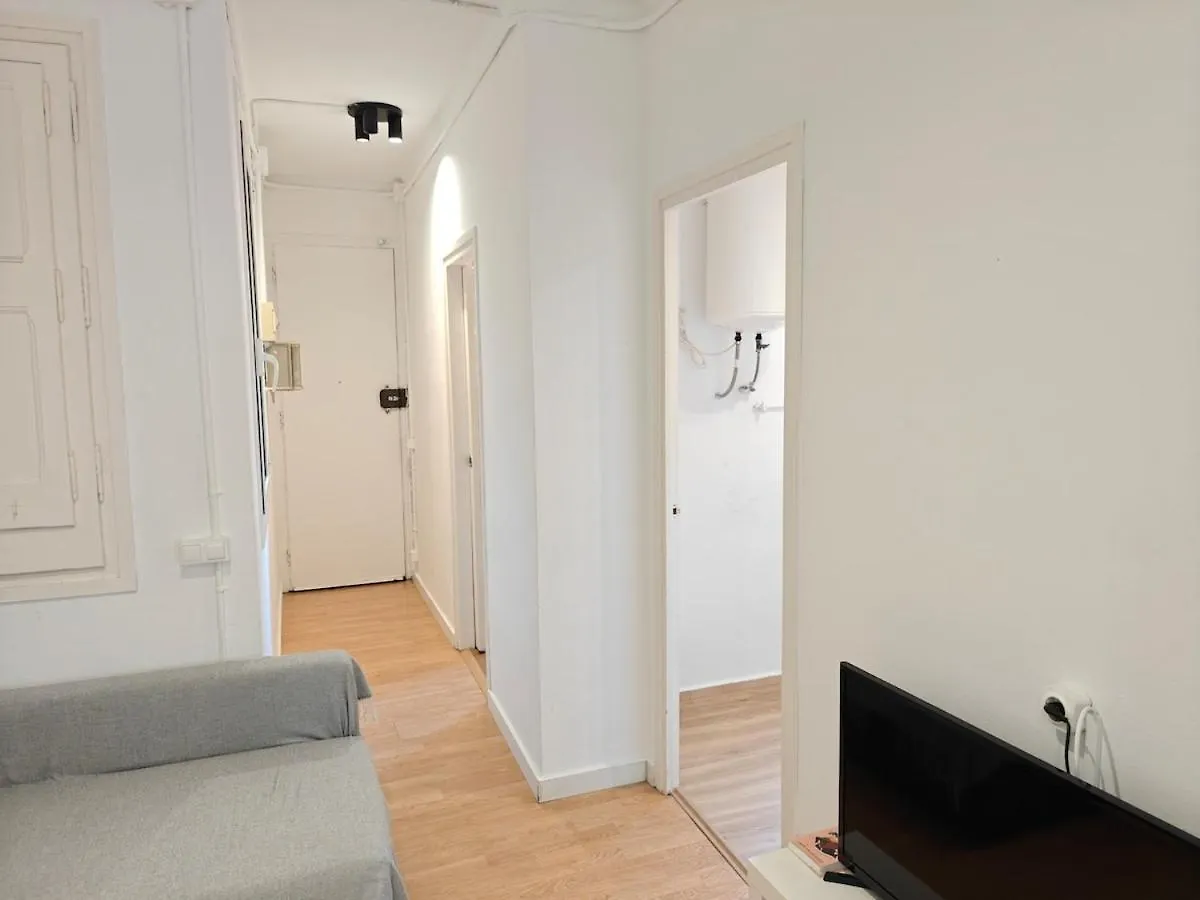 Lovely Apartment In Gracia Barcelona