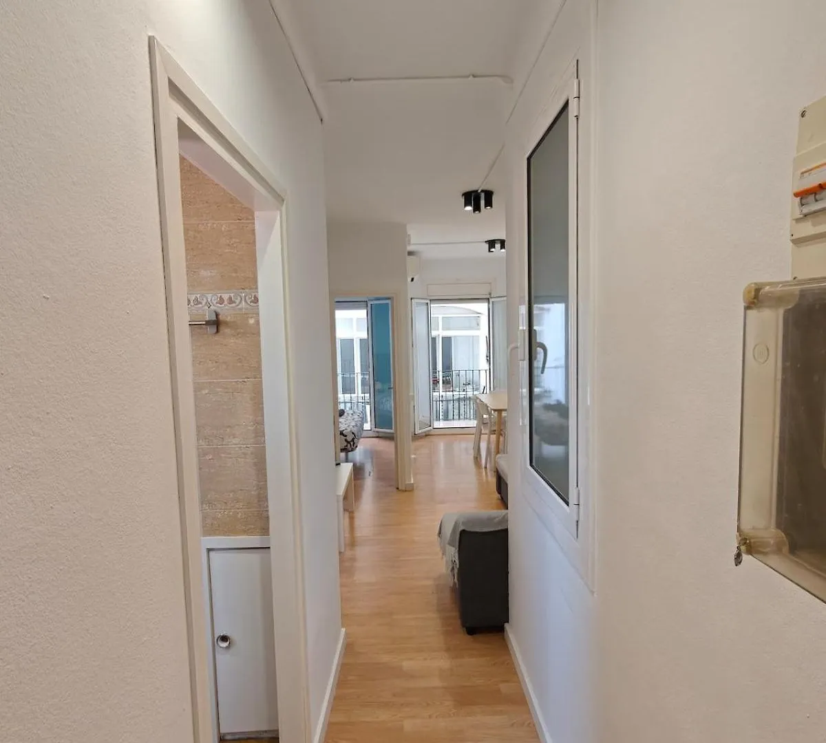 Lovely Apartment In Gracia Barcelona